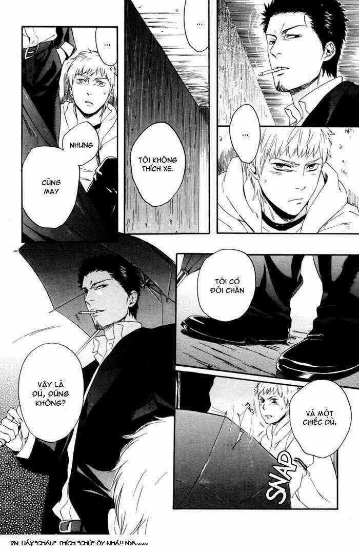 Acid Town Chapter 4 trang 35