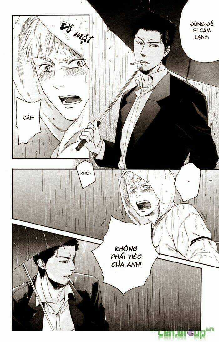 Acid Town Chapter 4 trang 37