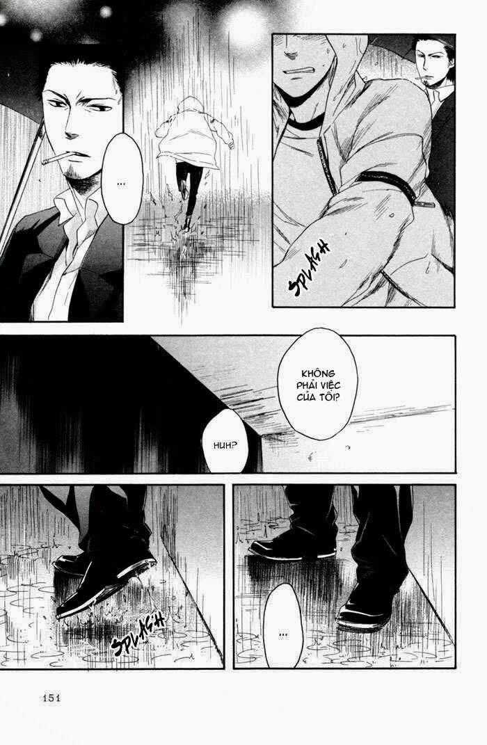 Acid Town Chapter 4 trang 38