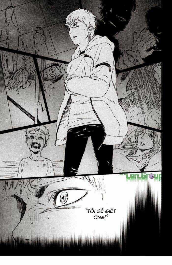 Acid Town Chapter 4 trang 4