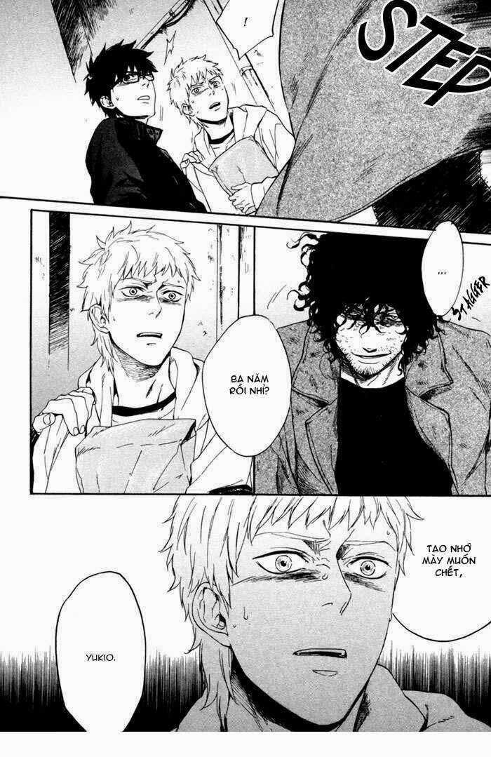 Acid Town Chapter 4 trang 5