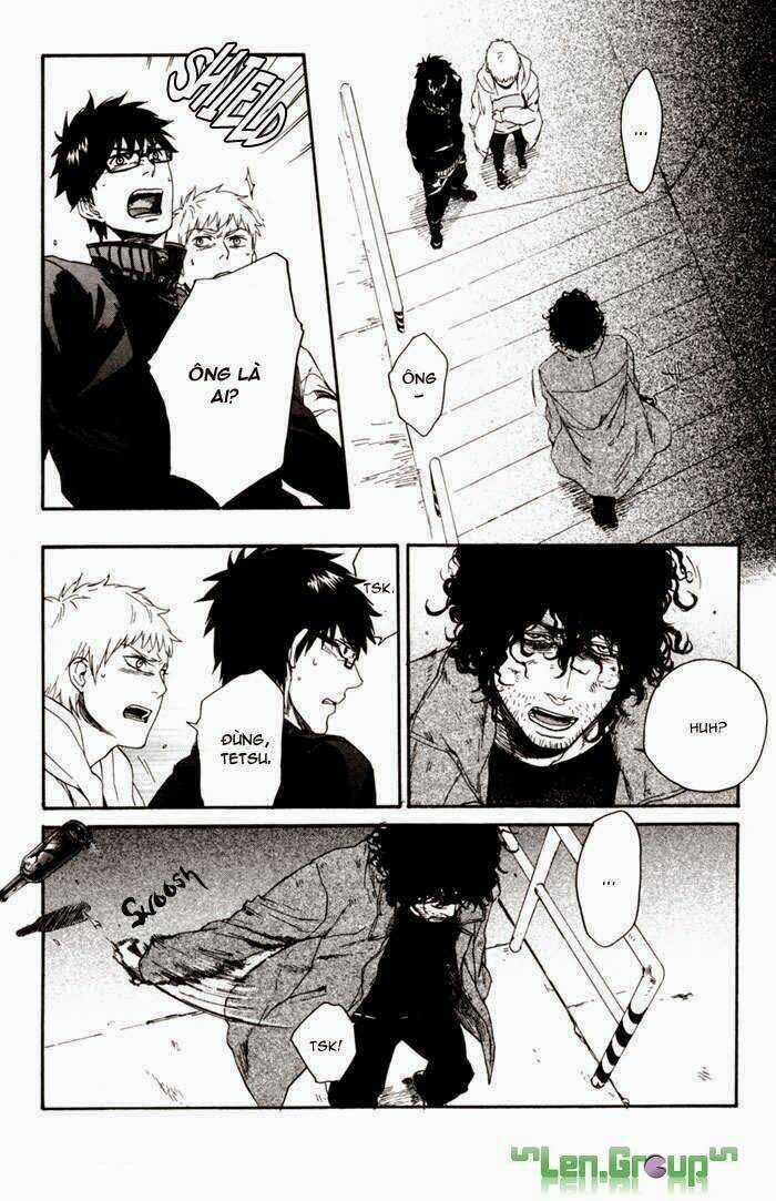 Acid Town Chapter 4 trang 7