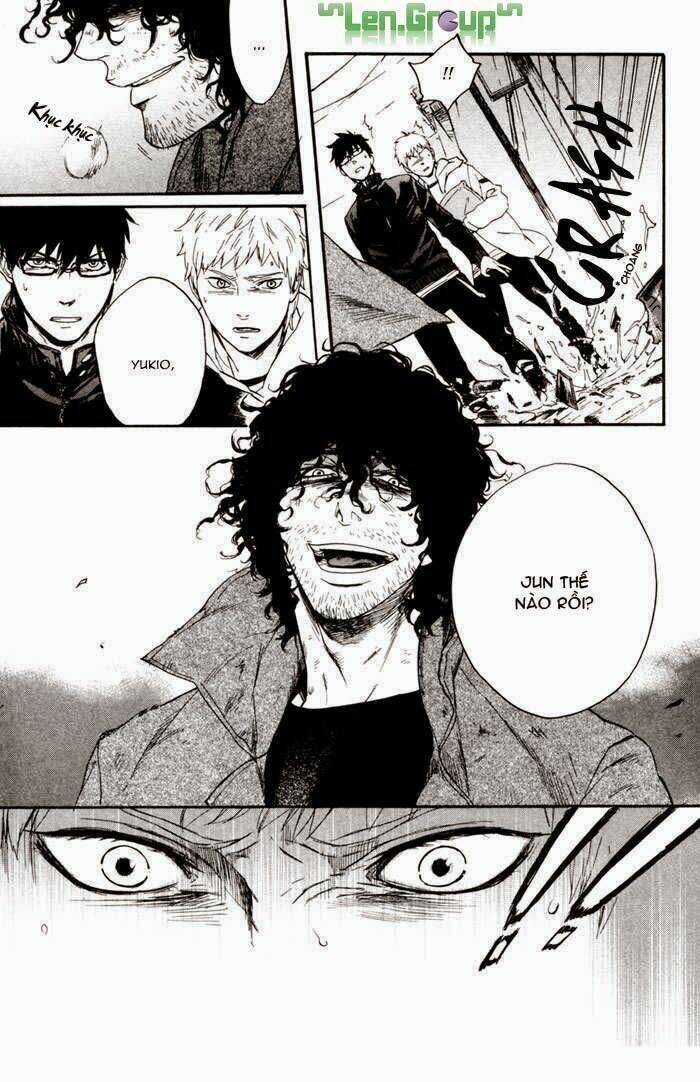 Acid Town Chapter 4 trang 8