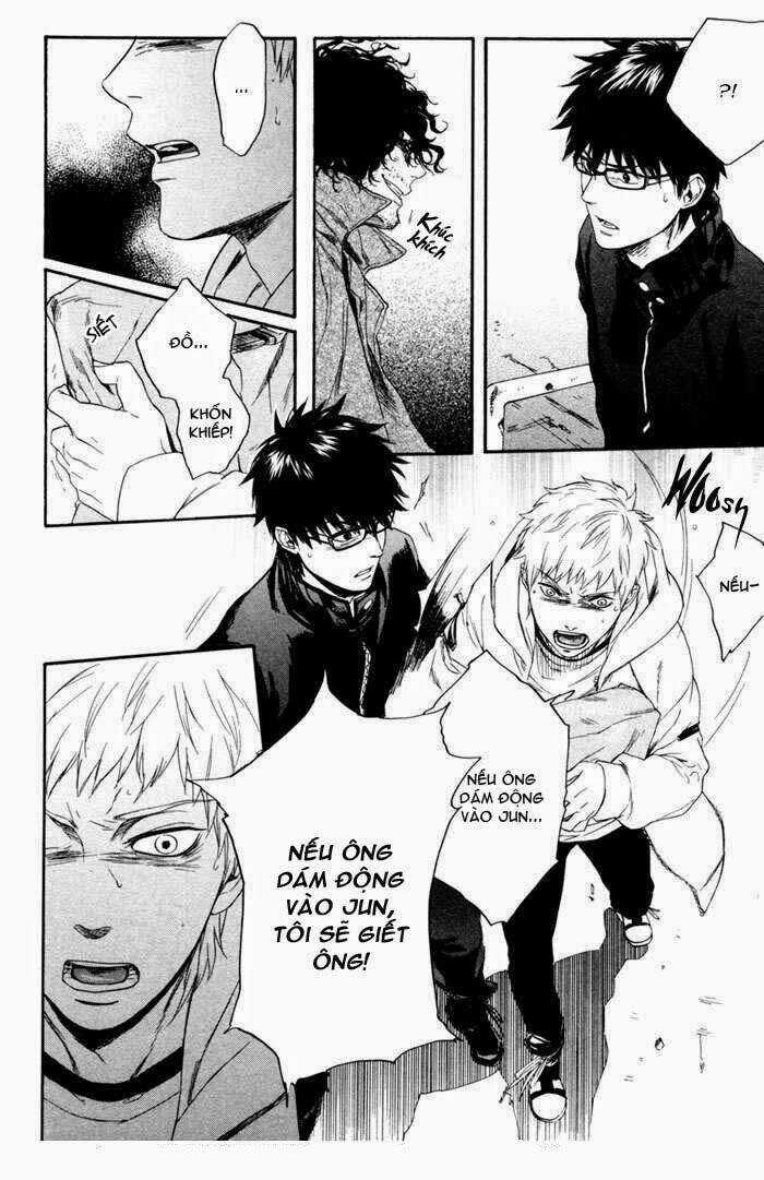 Acid Town Chapter 4 trang 9