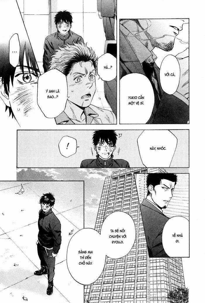 Acid Town Chapter 40 trang 10