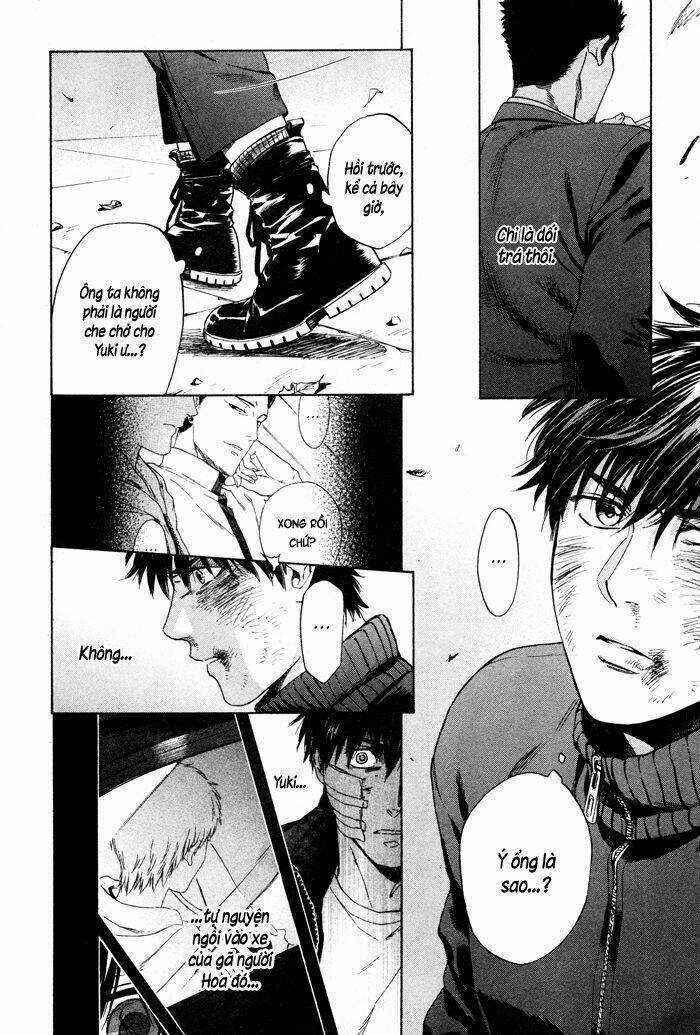 Acid Town Chapter 40 trang 11