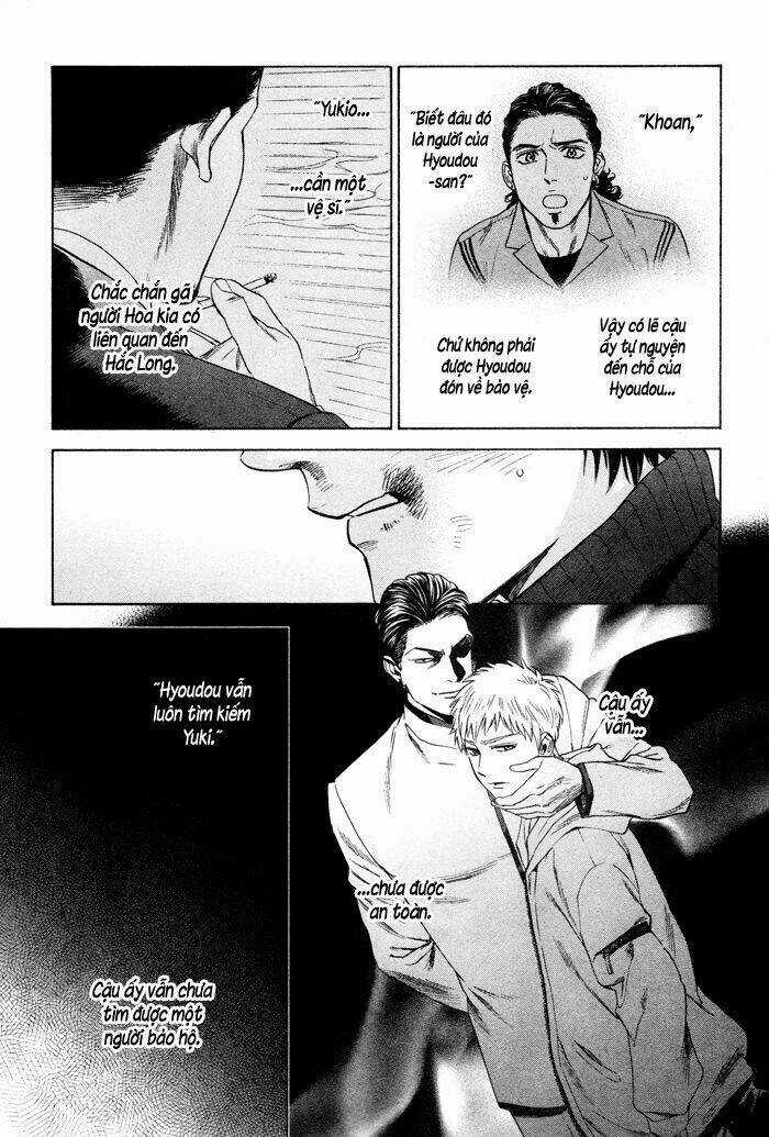 Acid Town Chapter 40 trang 12