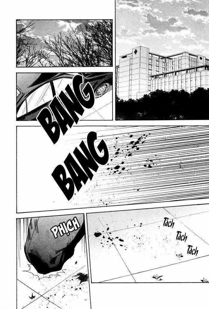 Acid Town Chapter 40 trang 15