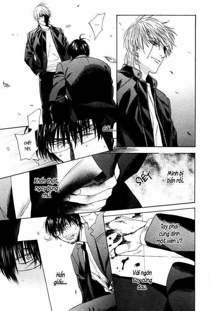 Acid Town Chapter 40 trang 16