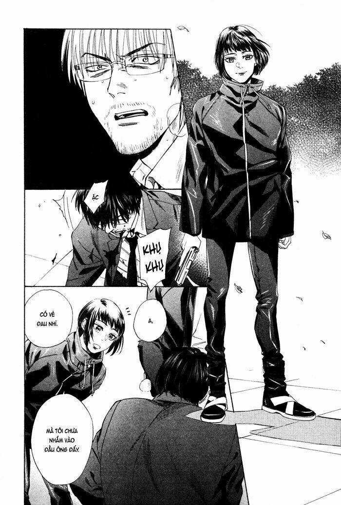 Acid Town Chapter 40 trang 17