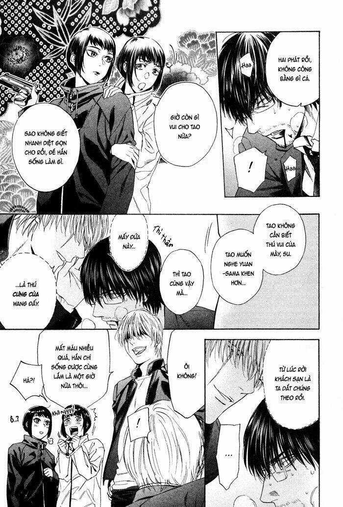 Acid Town Chapter 40 trang 18
