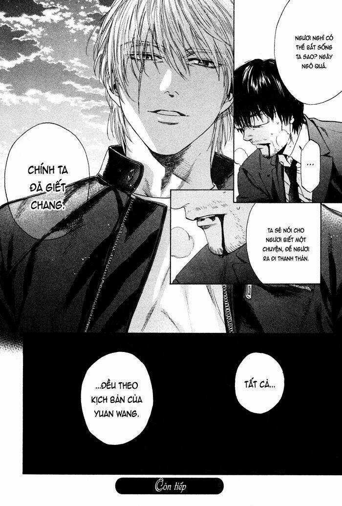 Acid Town Chapter 40 trang 19