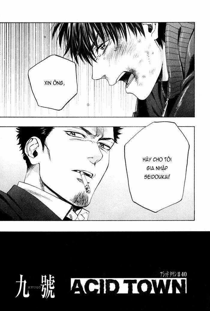 Acid Town Chapter 40 trang 2