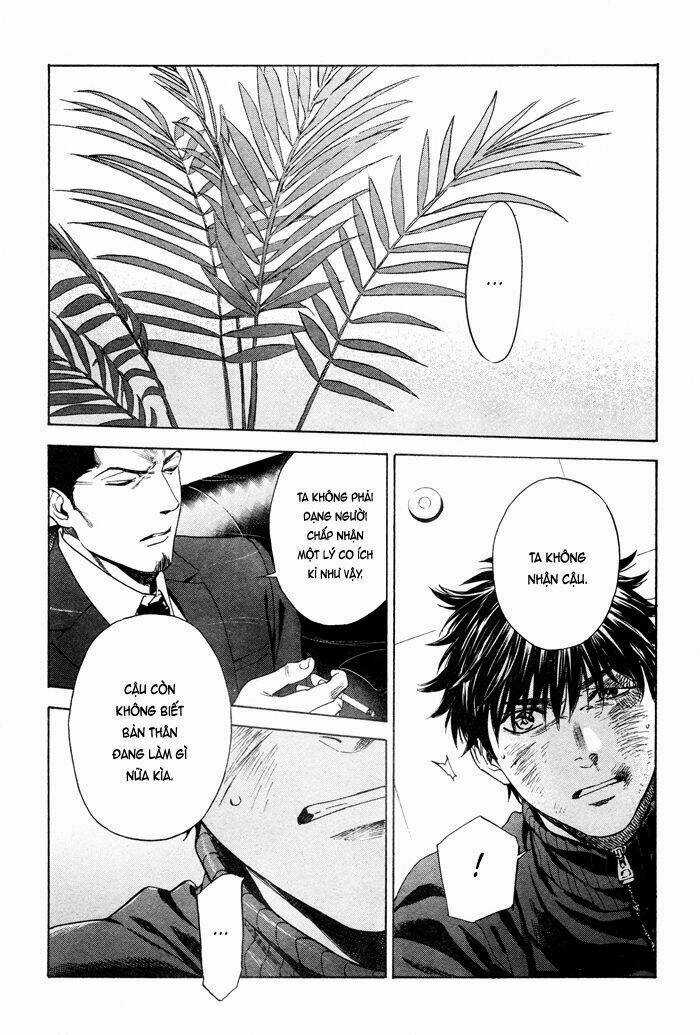 Acid Town Chapter 40 trang 3