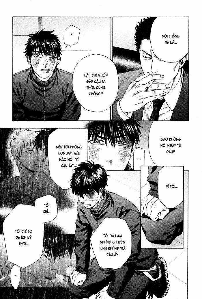 Acid Town Chapter 40 trang 6
