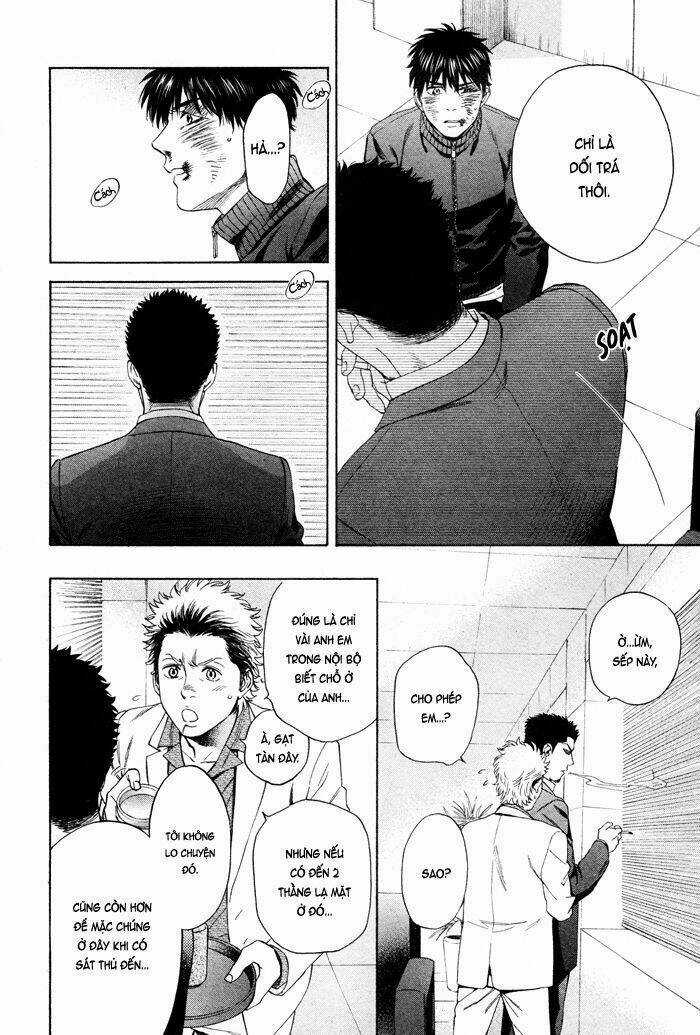 Acid Town Chapter 40 trang 9