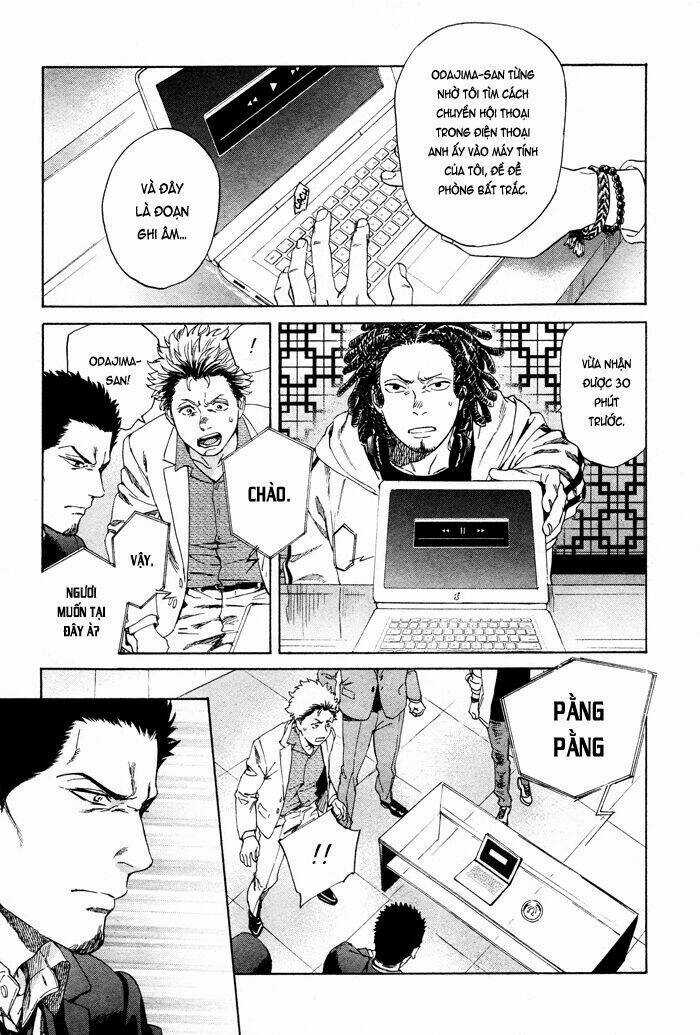 Acid Town Chapter 41 trang 10