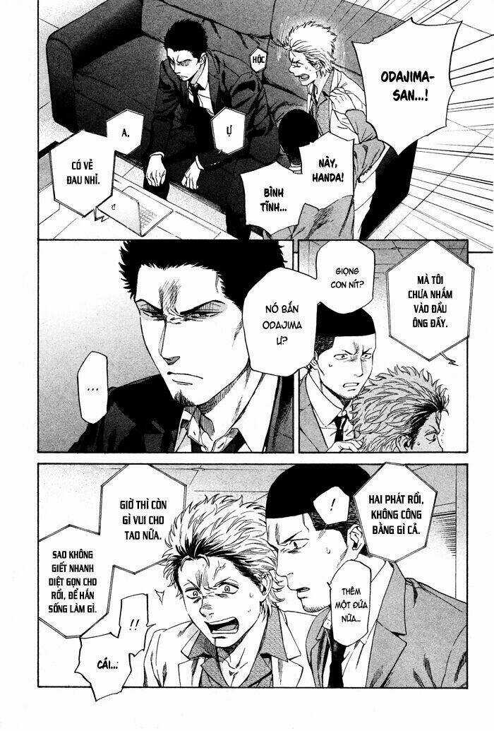Acid Town Chapter 41 trang 11