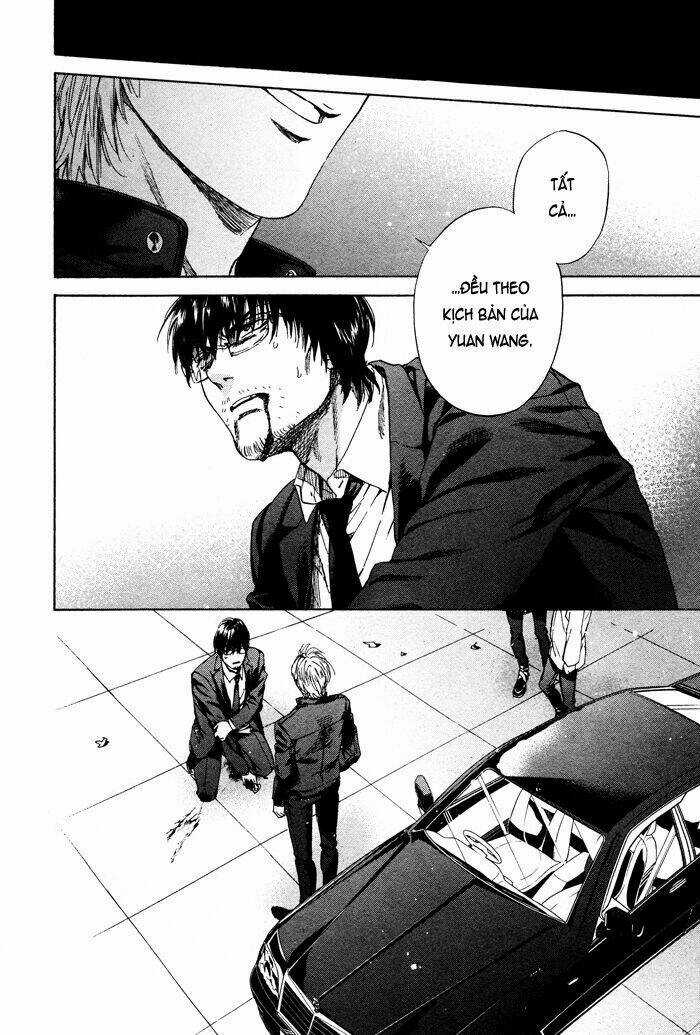 Acid Town Chapter 41 trang 13