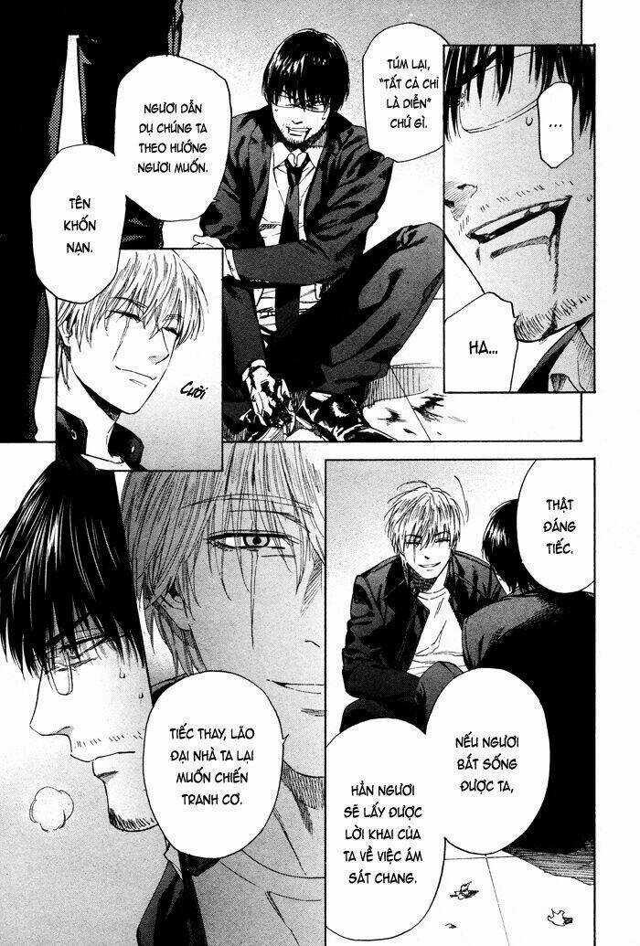 Acid Town Chapter 41 trang 14