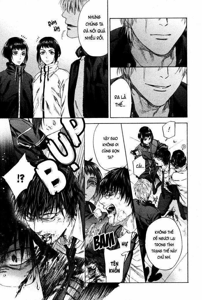 Acid Town Chapter 41 trang 16