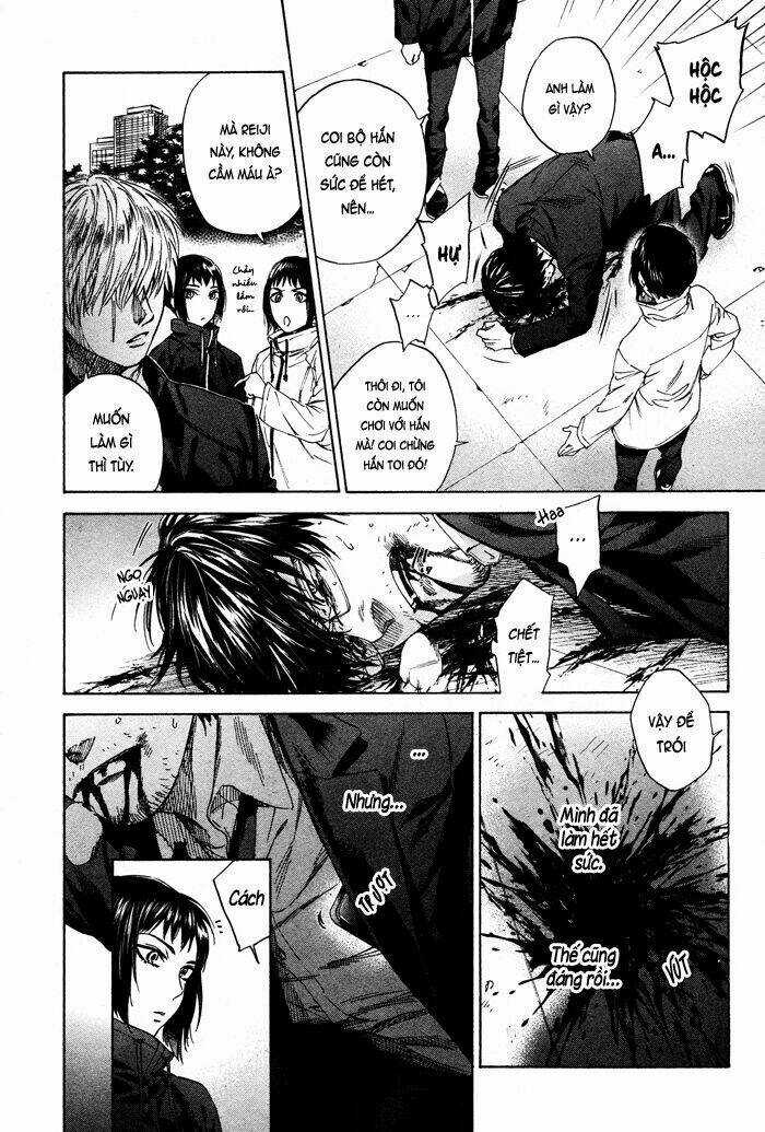Acid Town Chapter 41 trang 17