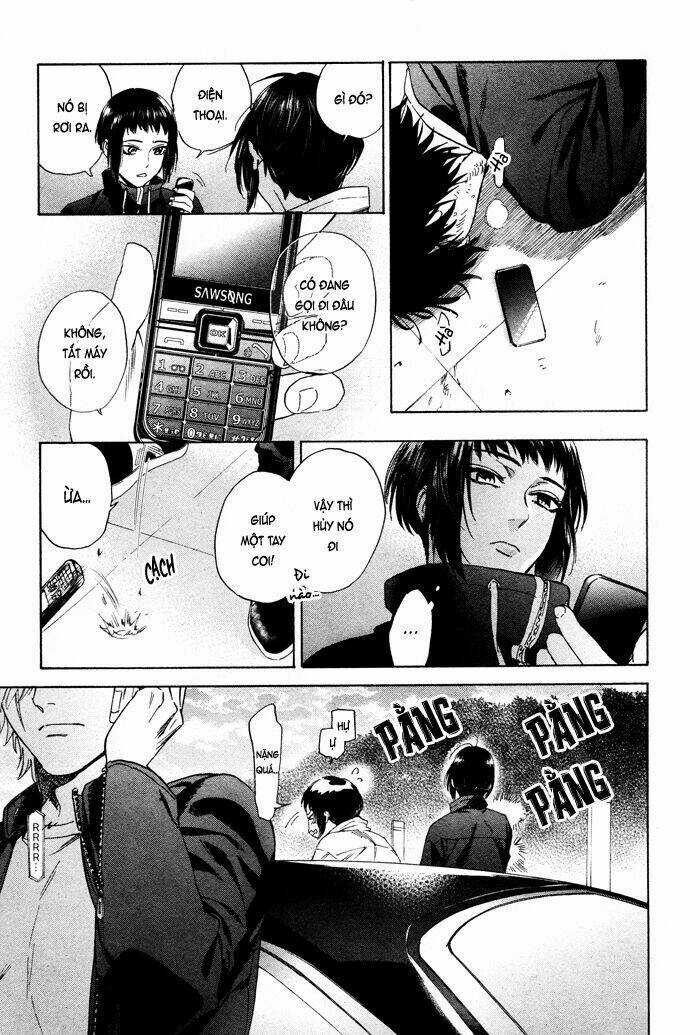 Acid Town Chapter 41 trang 18