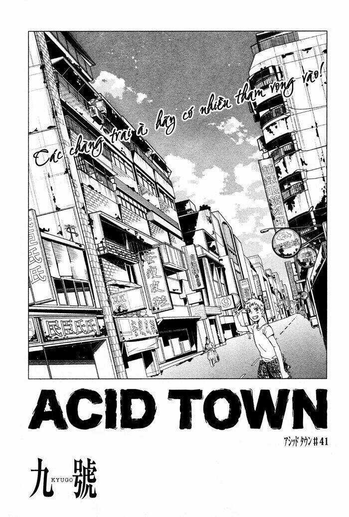 Acid Town Chapter 41 trang 2