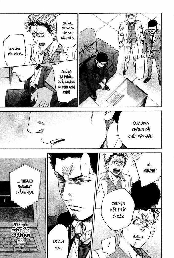 Acid Town Chapter 41 trang 20