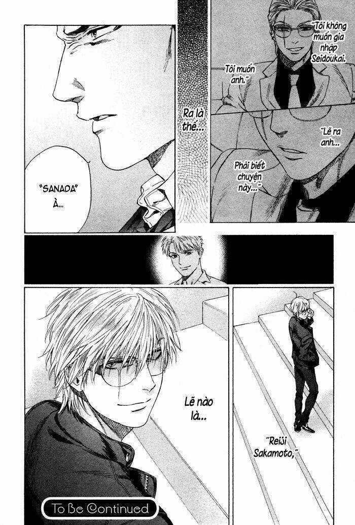 Acid Town Chapter 41 trang 21