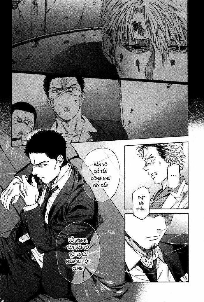 Acid Town Chapter 41 trang 6