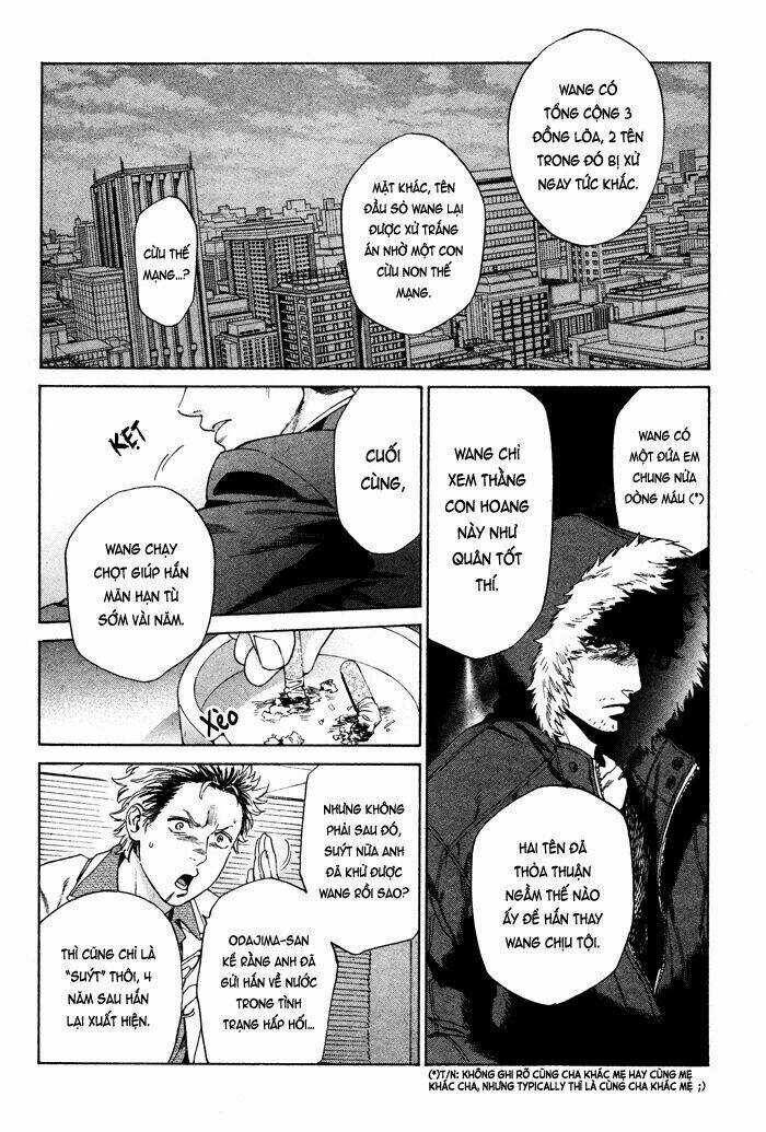 Acid Town Chapter 41 trang 7