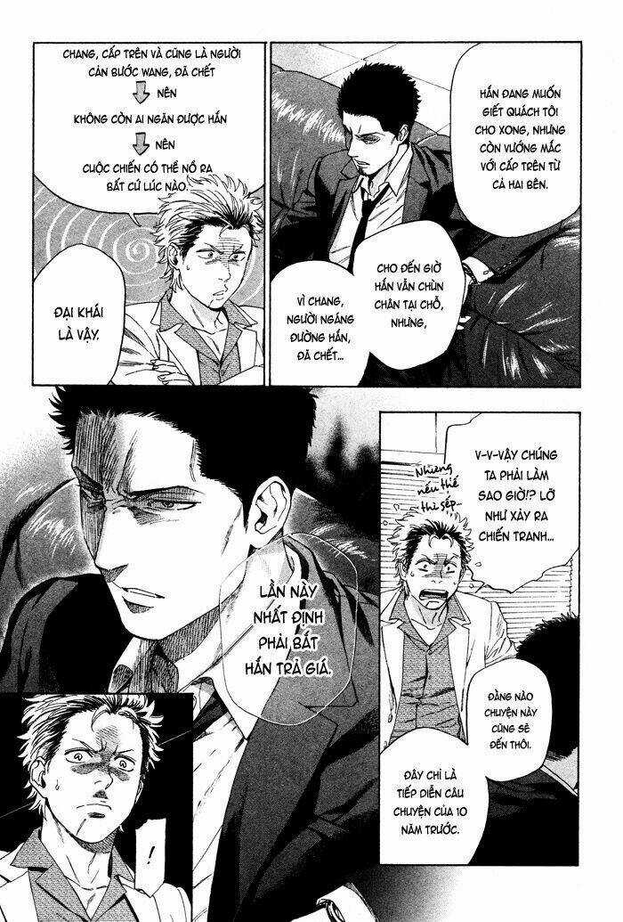 Acid Town Chapter 41 trang 8