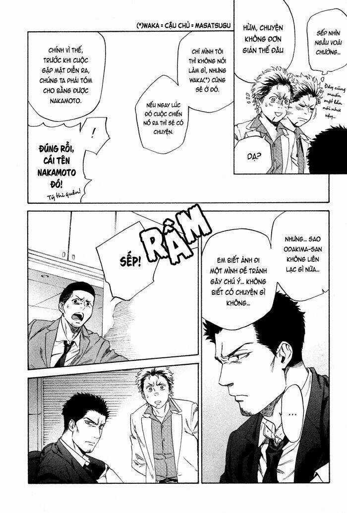 Acid Town Chapter 41 trang 9
