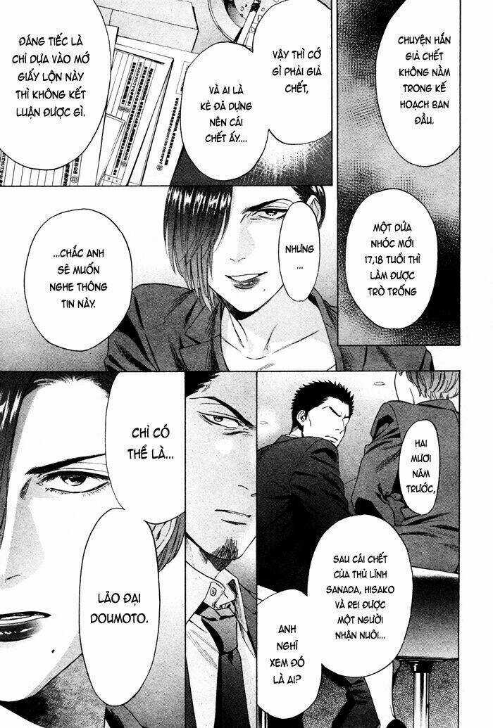 Acid Town Chapter 42 trang 10