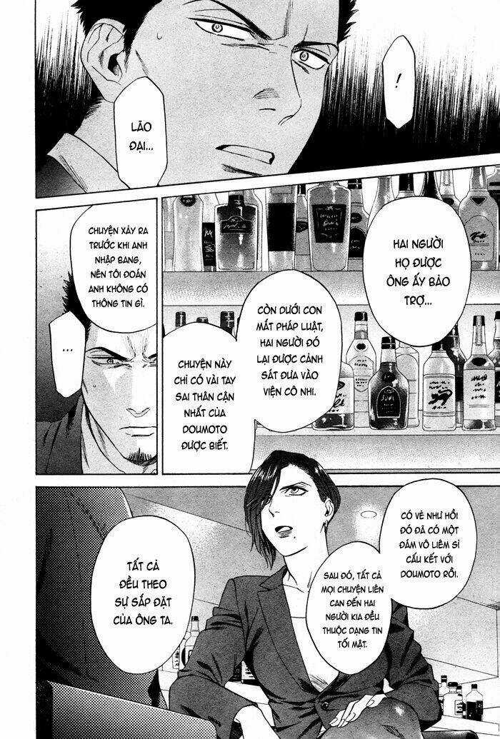 Acid Town Chapter 42 trang 11