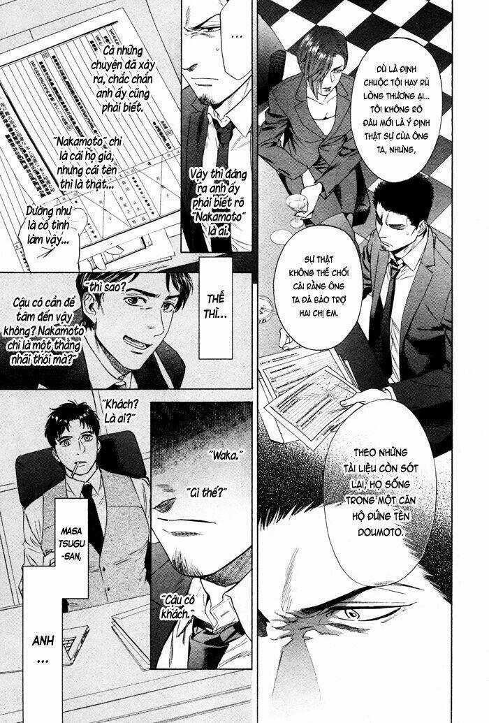 Acid Town Chapter 42 trang 12