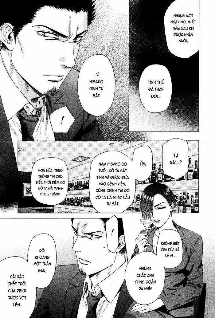 Acid Town Chapter 42 trang 14