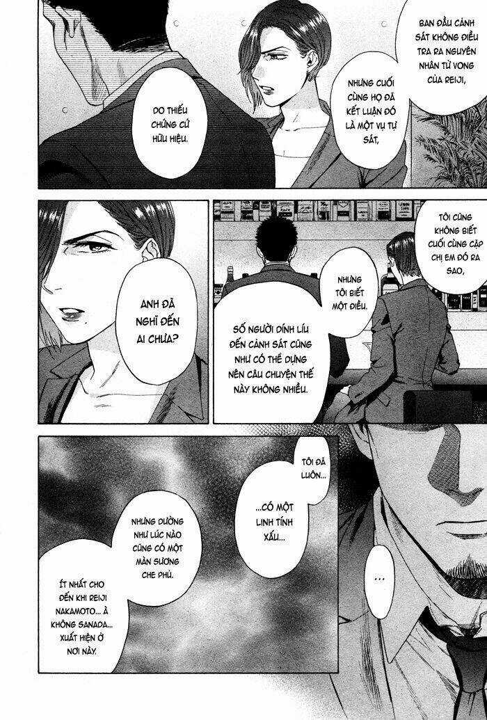 Acid Town Chapter 42 trang 15