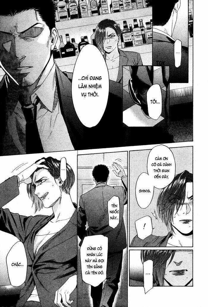 Acid Town Chapter 42 trang 18