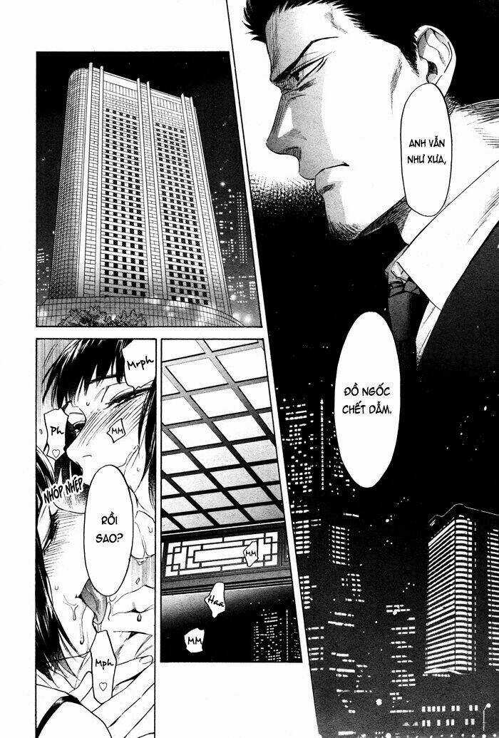Acid Town Chapter 42 trang 19
