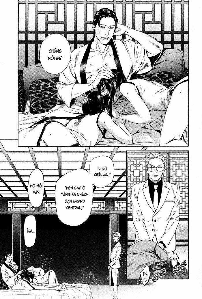 Acid Town Chapter 42 trang 20