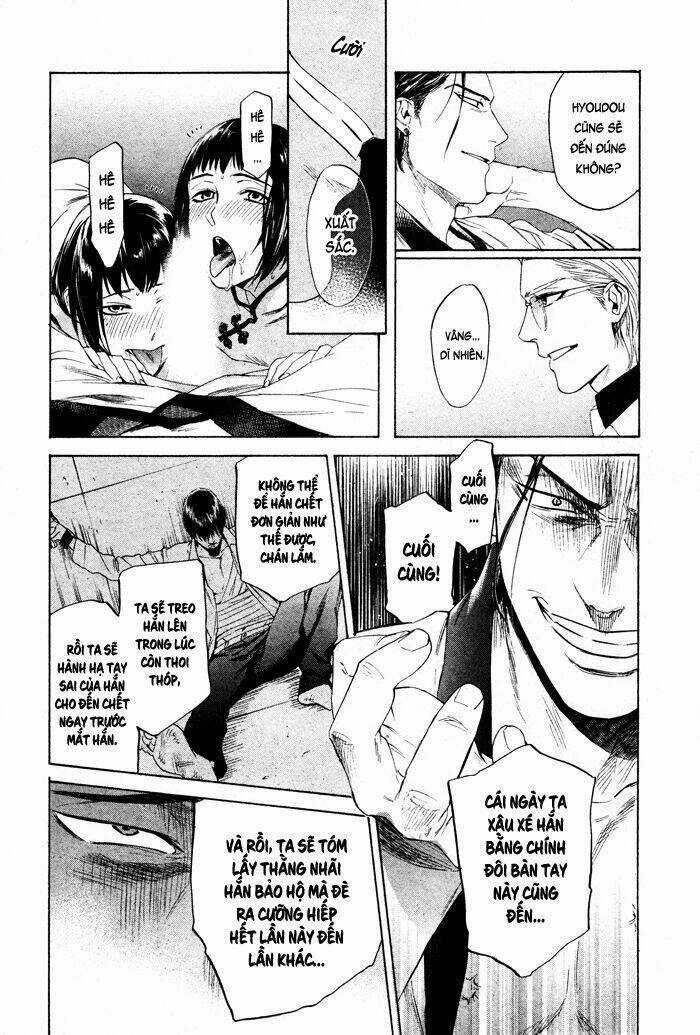 Acid Town Chapter 42 trang 21