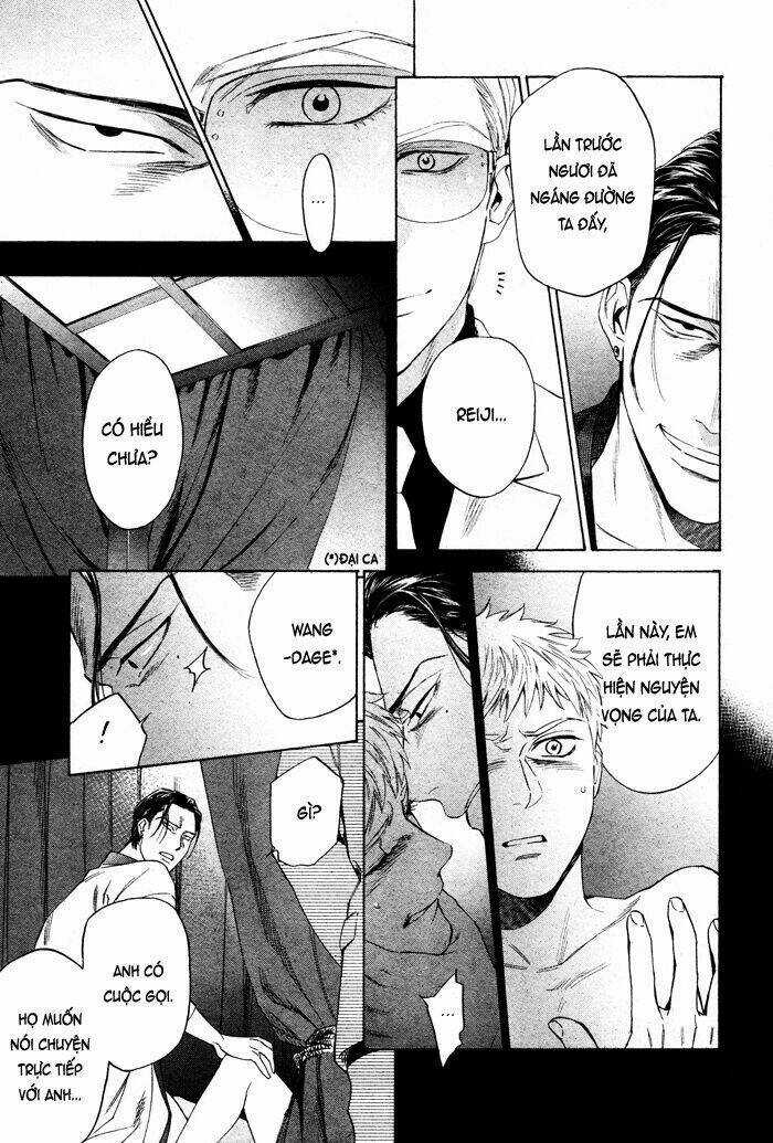 Acid Town Chapter 42 trang 22
