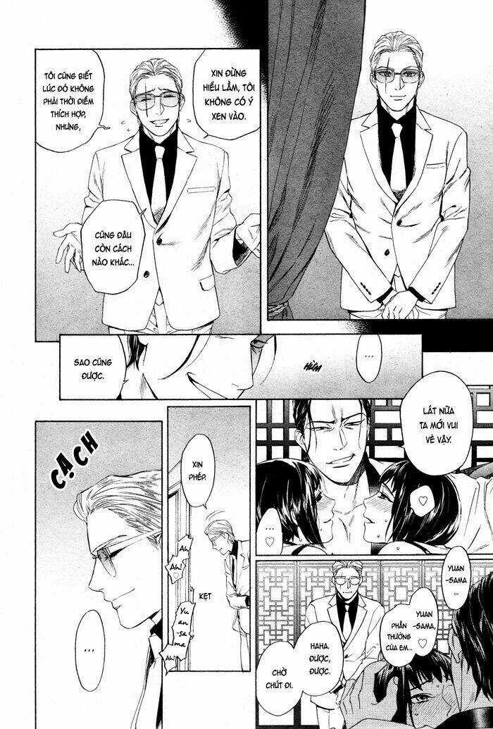 Acid Town Chapter 42 trang 23