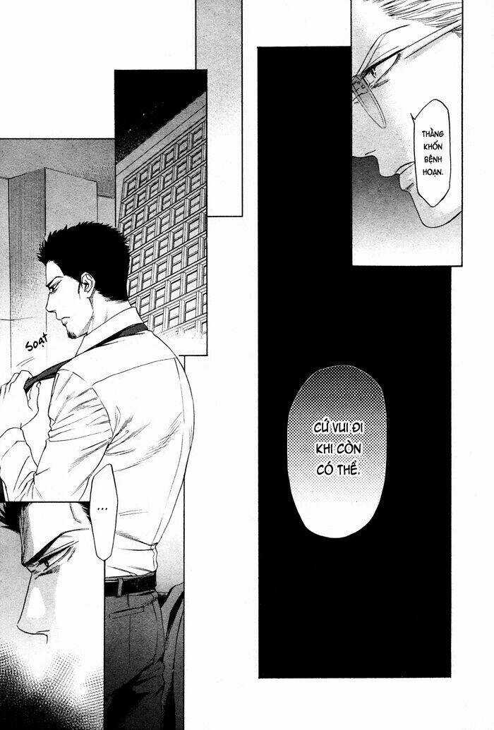 Acid Town Chapter 42 trang 24