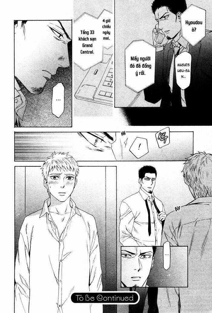 Acid Town Chapter 42 trang 25