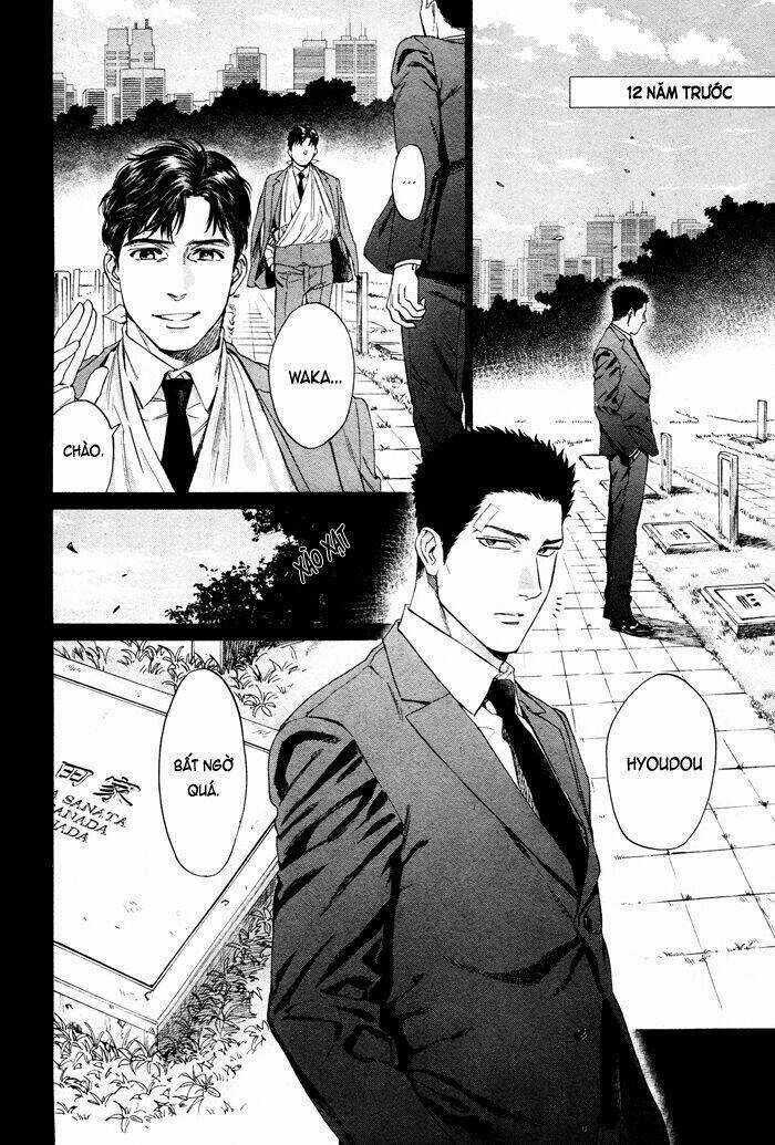 Acid Town Chapter 42 trang 3