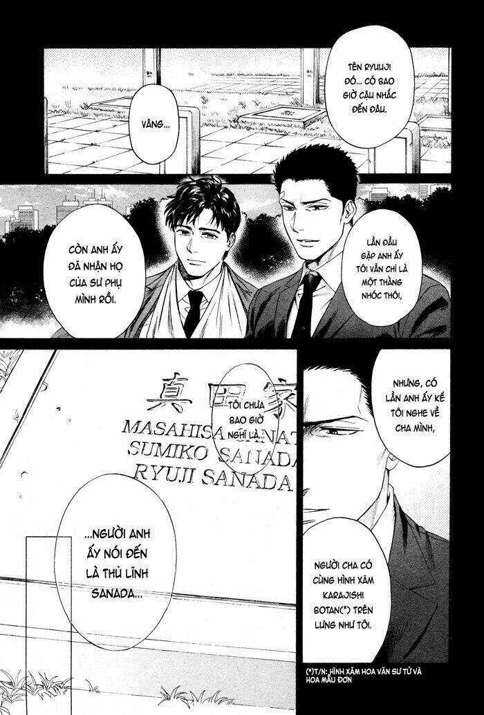 Acid Town Chapter 42 trang 4