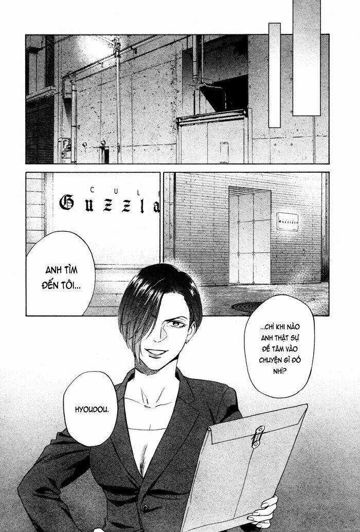 Acid Town Chapter 42 trang 5